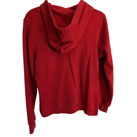 Chicago Blackhawks NHL Red Hoodie Medium Licensed Product Hockey Fan Apparel - Picture 2 of 14